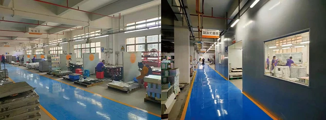 Mecanizado CNC